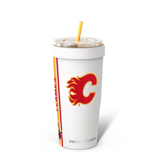 To-Go Buddy | Calgary Flames | Gameday