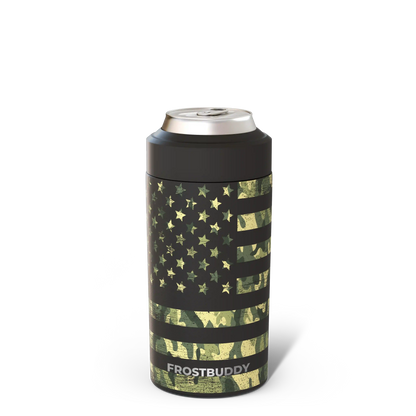 Universal Buddy | Camo Flag