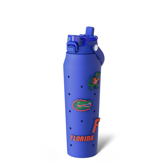 Bottle Buddy 32oz | Florida Gators | Skin + Budz Bundle