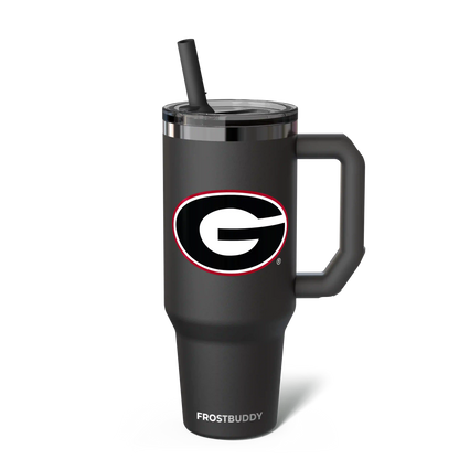 Thicc Buddy 40oz | Georgia Bulldogs | Gameday