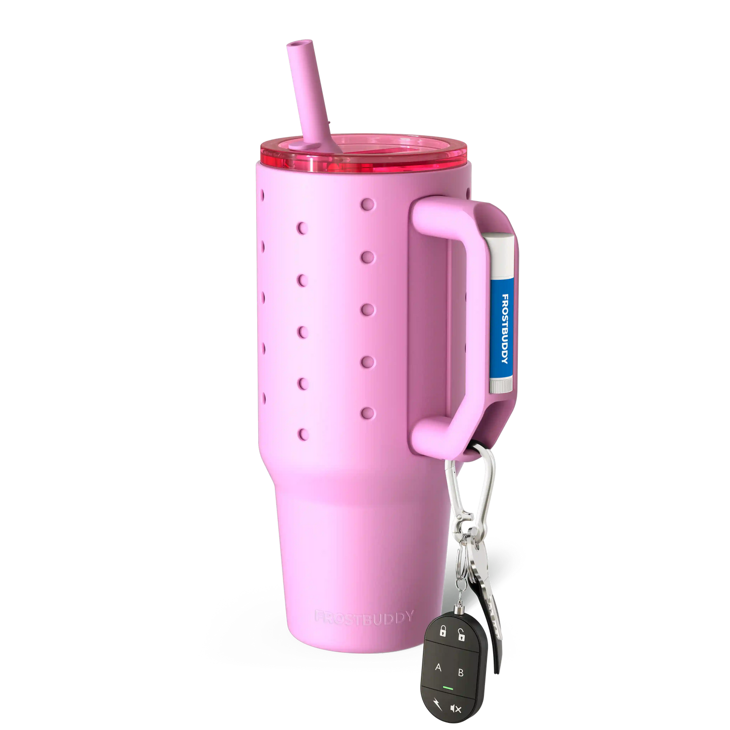 Thicc Buddy 40oz | Gumdrop w/ Skin