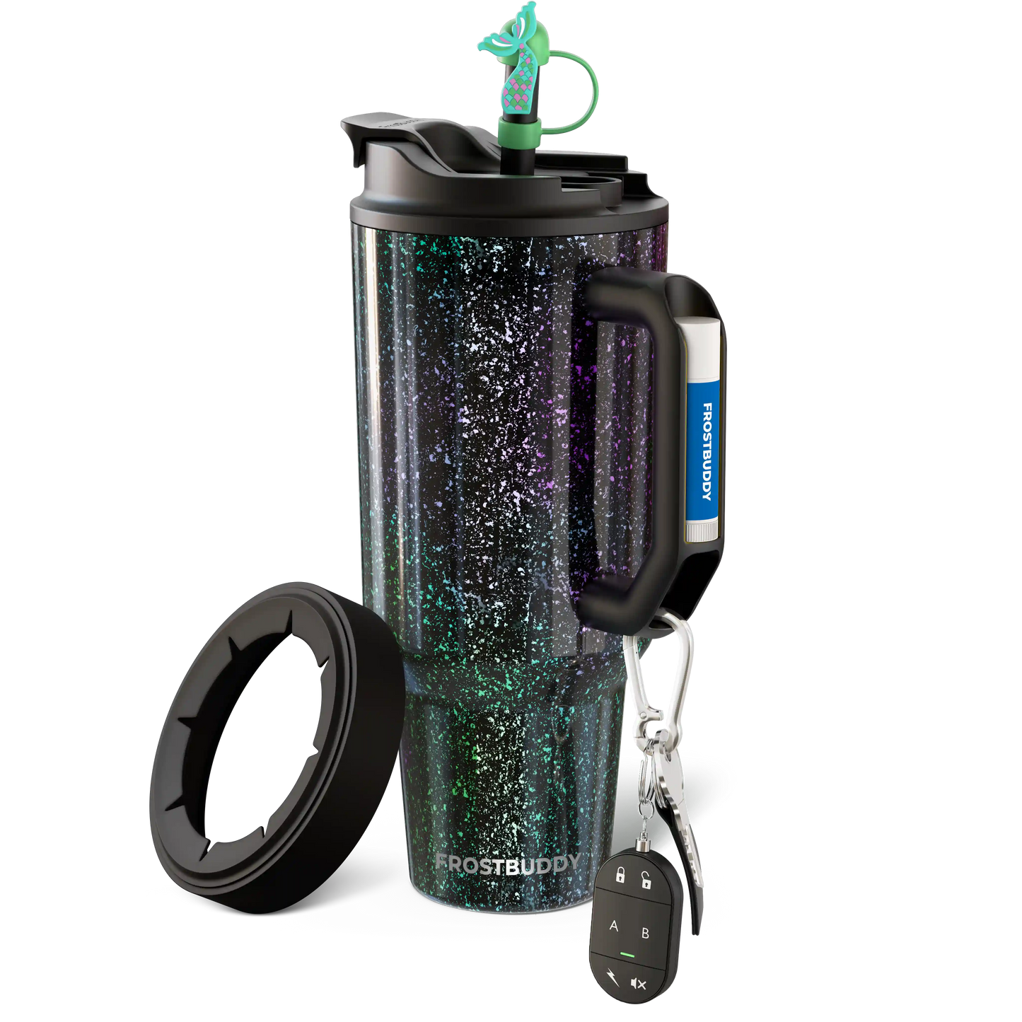 Thicc Buddy 50oz | Mermaid