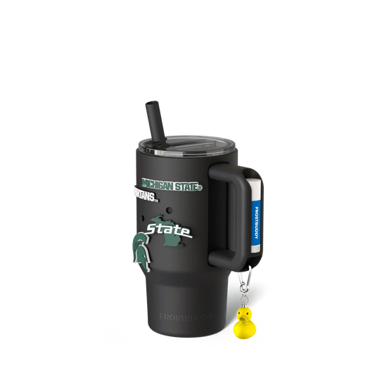 Thicc Buddy 16oz | Michigan State Spartans | Skin + Budz Bundle