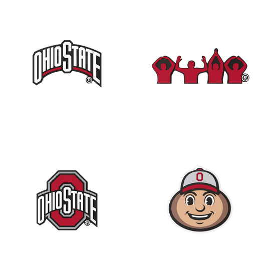 Budz | Ohio State | 4-Pack Bundle