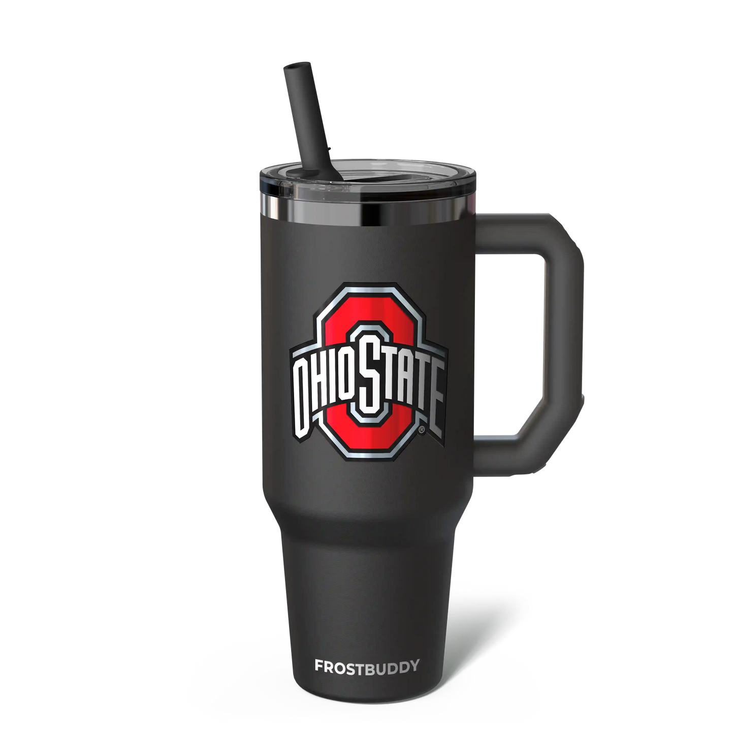 Thicc Buddy 40oz | Ohio State | Gameday