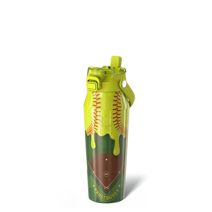 Bottle Buddy 24oz | Softball Drip