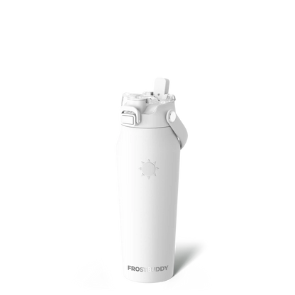 Bottle Buddy 24oz | White