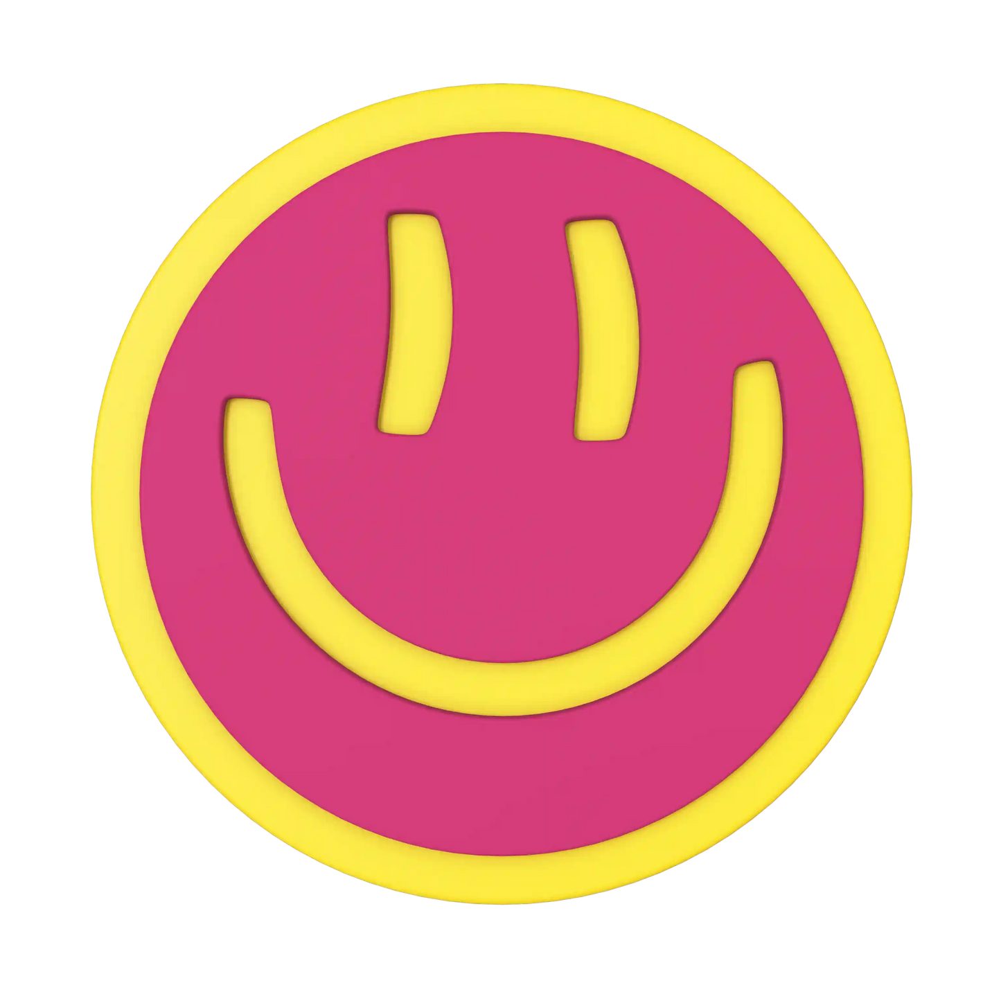 Budz | Pink Smiley