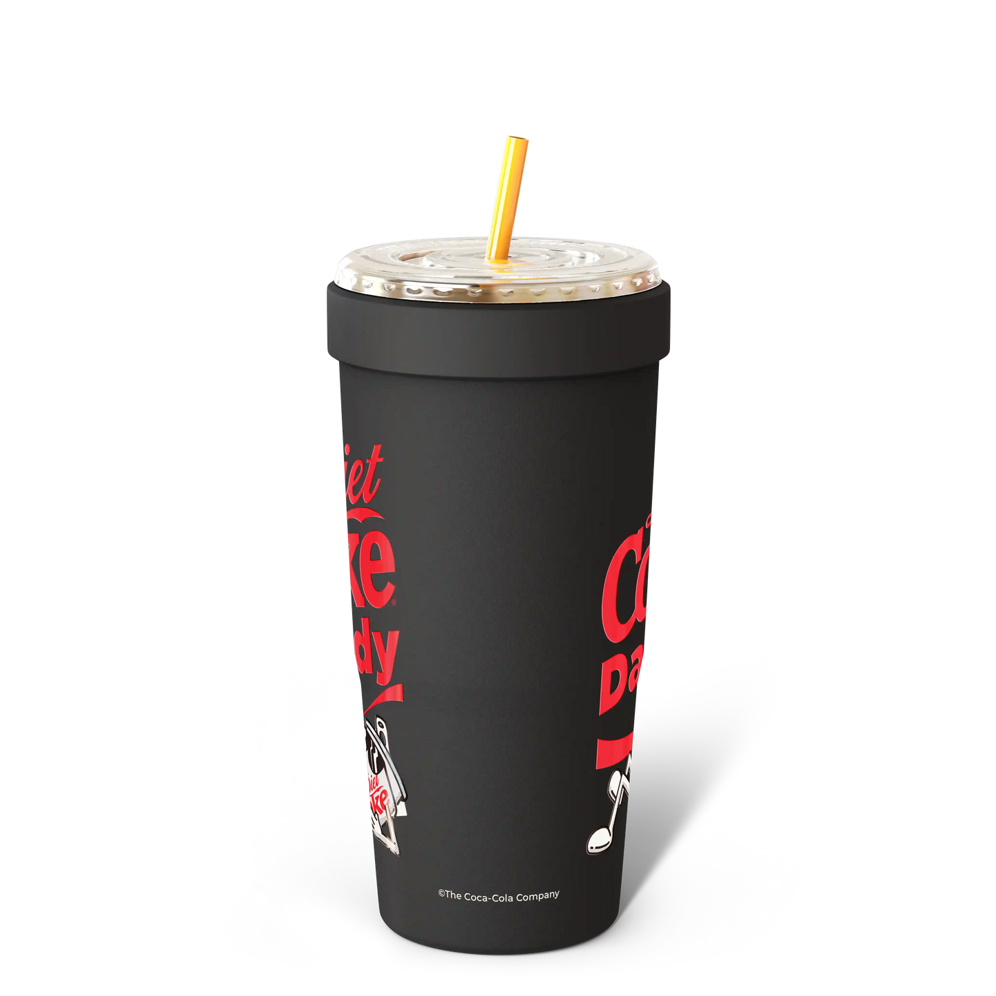 To-Go Buddy | Coca-Cola | Diet Coke Daddy