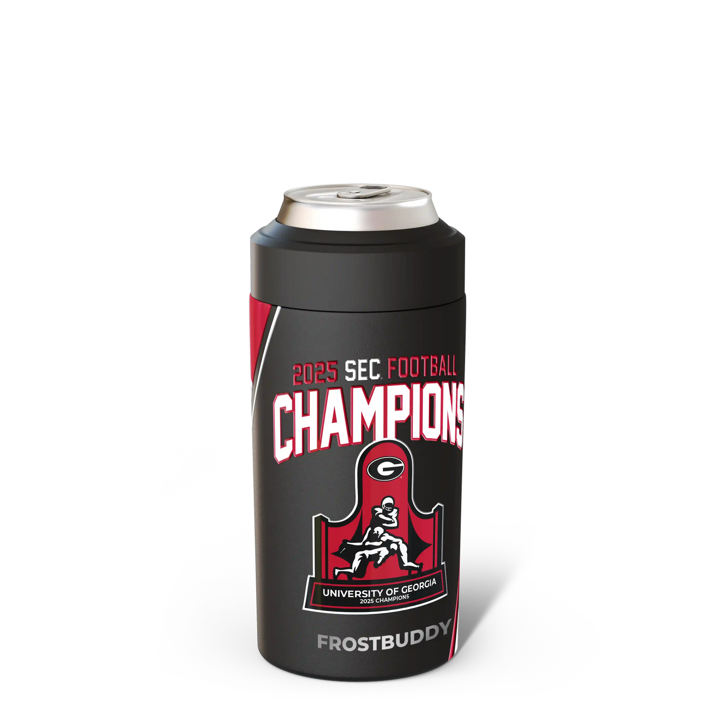 Universal Buddy | Georgia Bulldogs | 2025 SEC Champions
