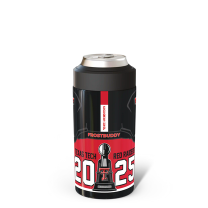 Universal Buddy | Texas Tech Red Raiders | 2025 Big 12 Champions