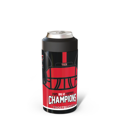 Universal Buddy | Texas Tech Red Raiders | 2025 Big 12 Champions