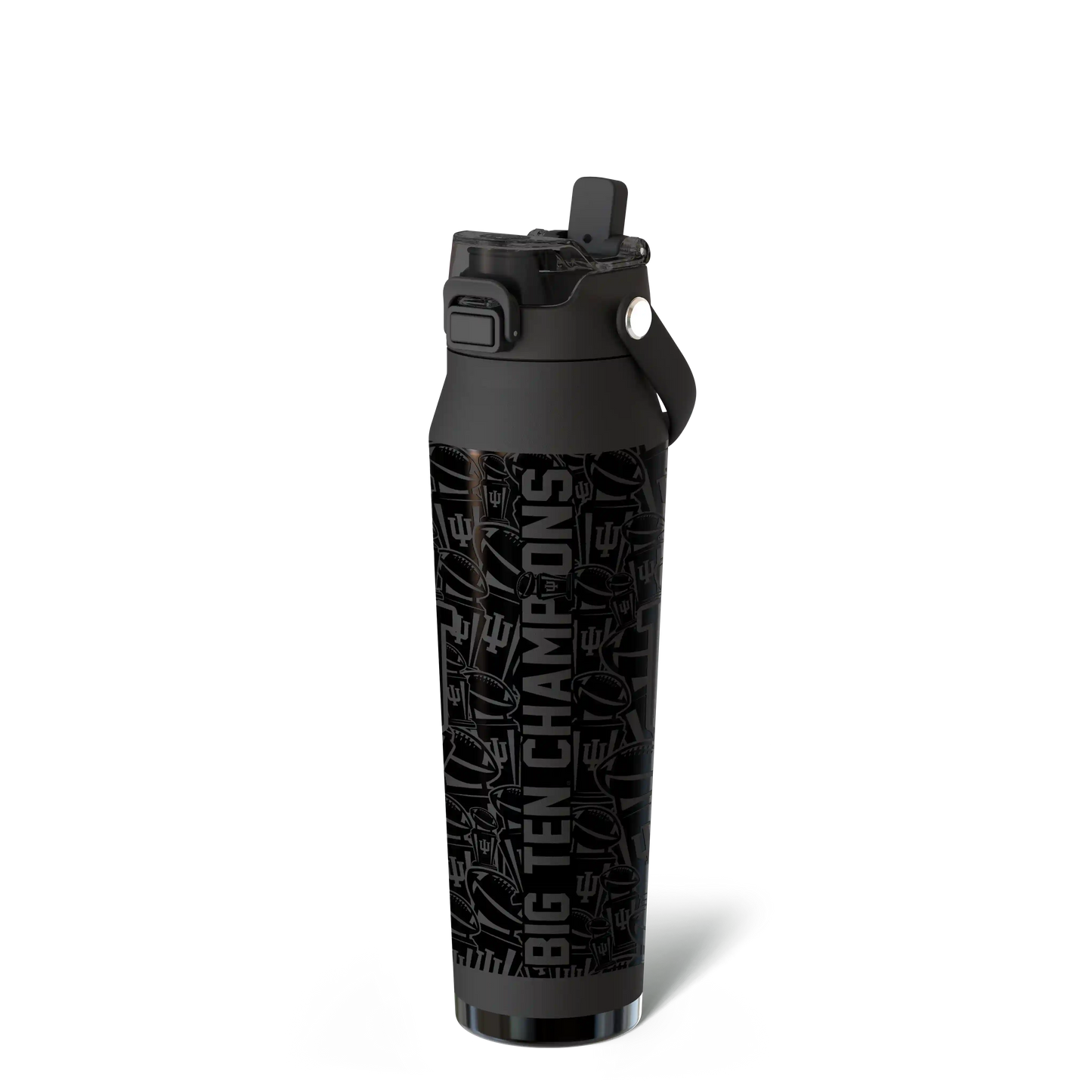 Bottle Buddy 32oz | Indiana Hoosiers | 2025 Big Ten Champions