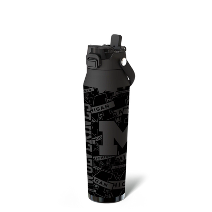 Bottle Buddy 32oz | Michigan Wolverines | Night Game