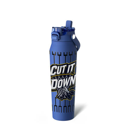 Bottle Buddy 32oz | Michigan Wolverines | 2026 NCAA Men's Basketball Champions