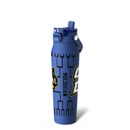 Bottle Buddy 32oz | Michigan Wolverines | 2026 NCAA Men's Basketball Champions