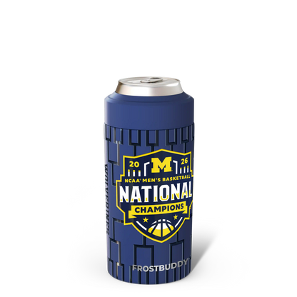 Universal Buddy | Michigan Wolverines | 2026 NCAA Men's Basketball Champions