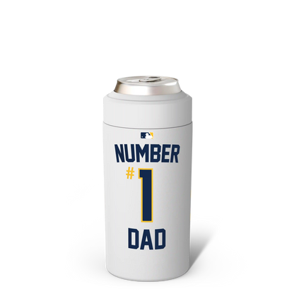 Universal Buddy | Milwaukee Brewers | #1 Dad