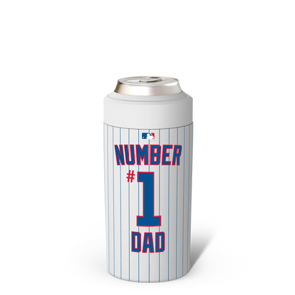 Universal Buddy | Chicago Cubs | #1 Dad
