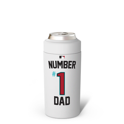 Universal Buddy | Arizona Diamondbacks | #1 Dad