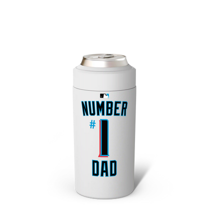 Universal Buddy | Miami Marlins | #1 Dad