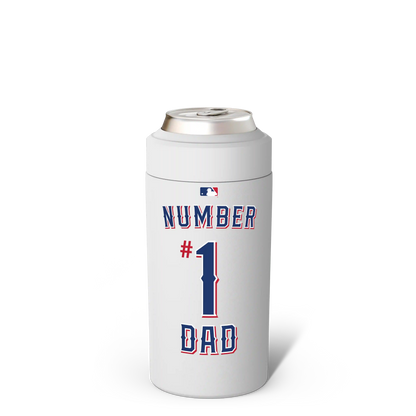 Universal Buddy | Texas Rangers | #1 Dad