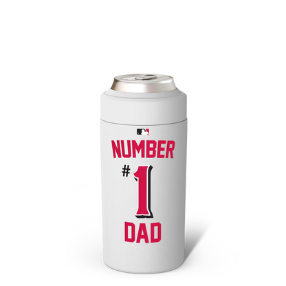 Universal Buddy | Cincinnati Reds | #1 Dad