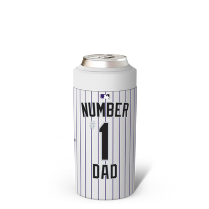 Universal Buddy | Colorado Rockies | #1 Dad