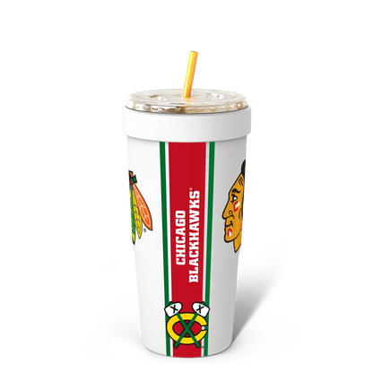 To-Go Buddy | Chicago Blackhawks | Gameday