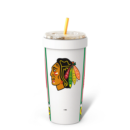 To-Go Buddy | Chicago Blackhawks | Gameday