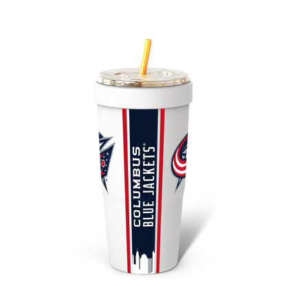 To-Go Buddy | Columbus Blue Jackets | Gameday
