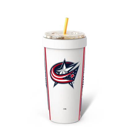 To-Go Buddy | Columbus Blue Jackets | Gameday