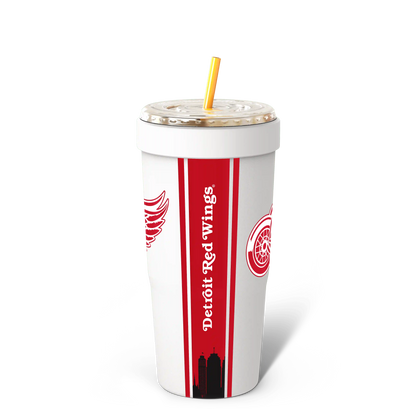 To-Go Buddy | Detroit Red Wings | Gameday
