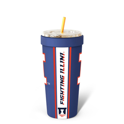 To-Go Buddy | Illinois Fighting Illini | Gameday