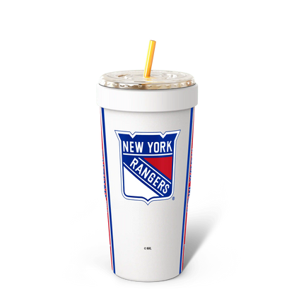 To-Go Buddy | New York Rangers | Gameday