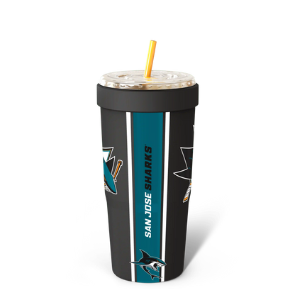 To-Go Buddy | San Jose Sharks | Gameday
