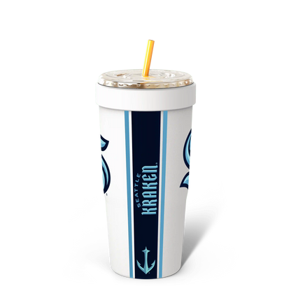 To-Go Buddy | Seattle Kraken | Gameday