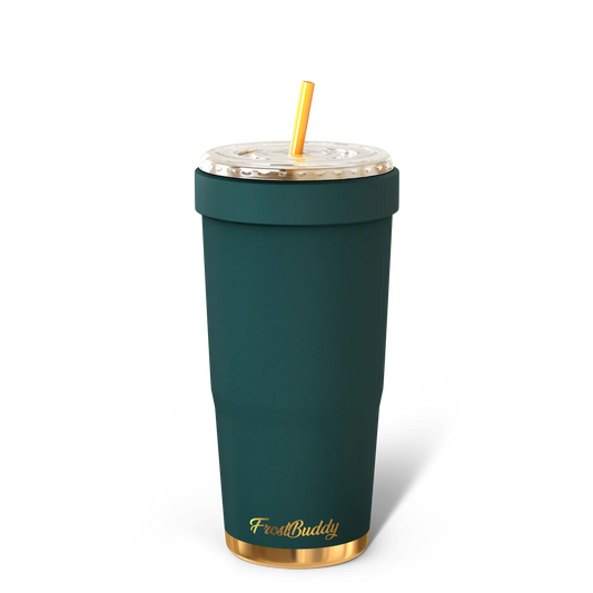 To-Go Buddy | Emerald Elegance