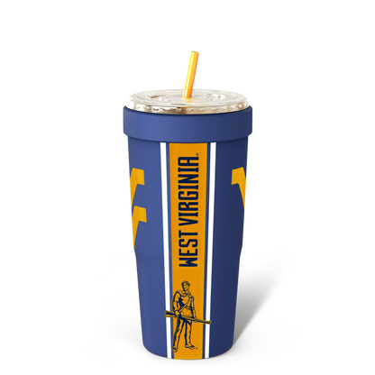 To-Go Buddy | West Virginia Mountaineers | Gameday