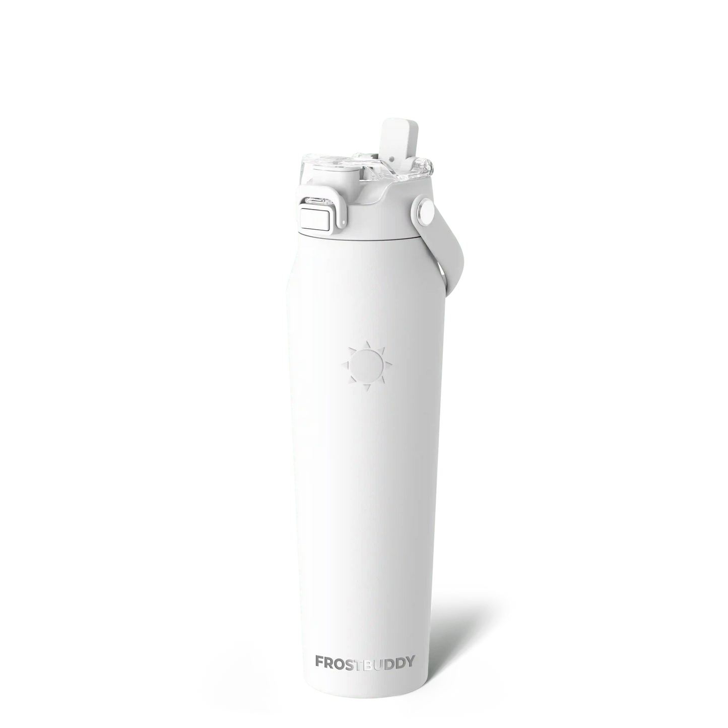 Bottle Buddy 32oz | White
