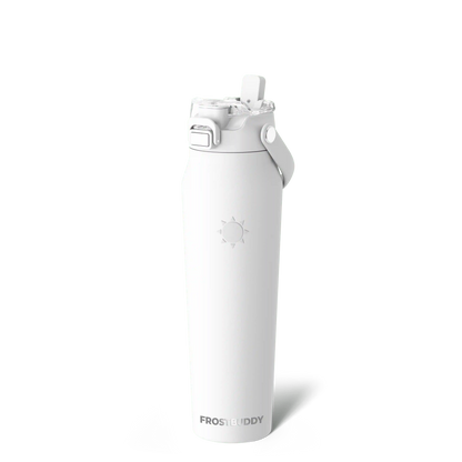 Bottle Buddy 32oz | White