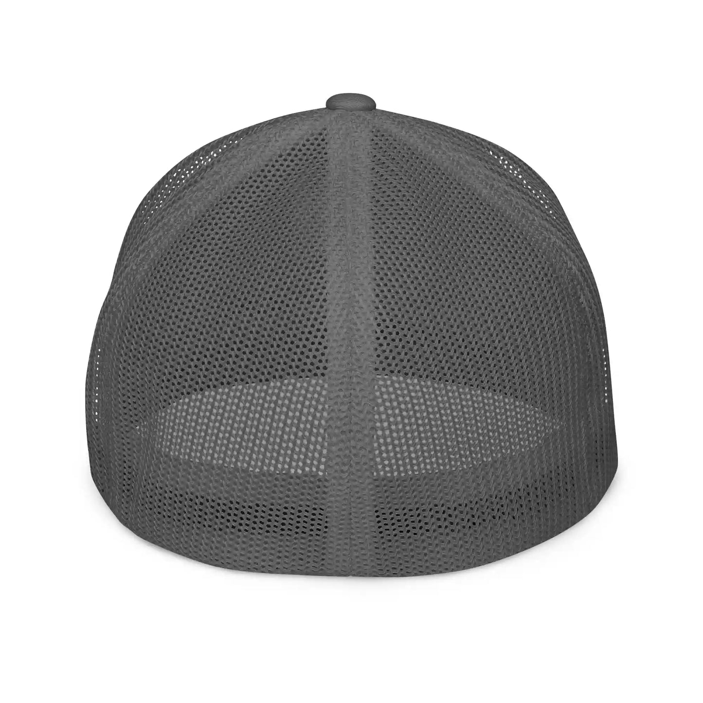Logo Closed-back Trucker Cap