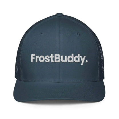 Logo Closed-back Trucker Cap