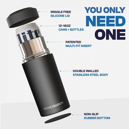 Universal Buddy | Baby Blue