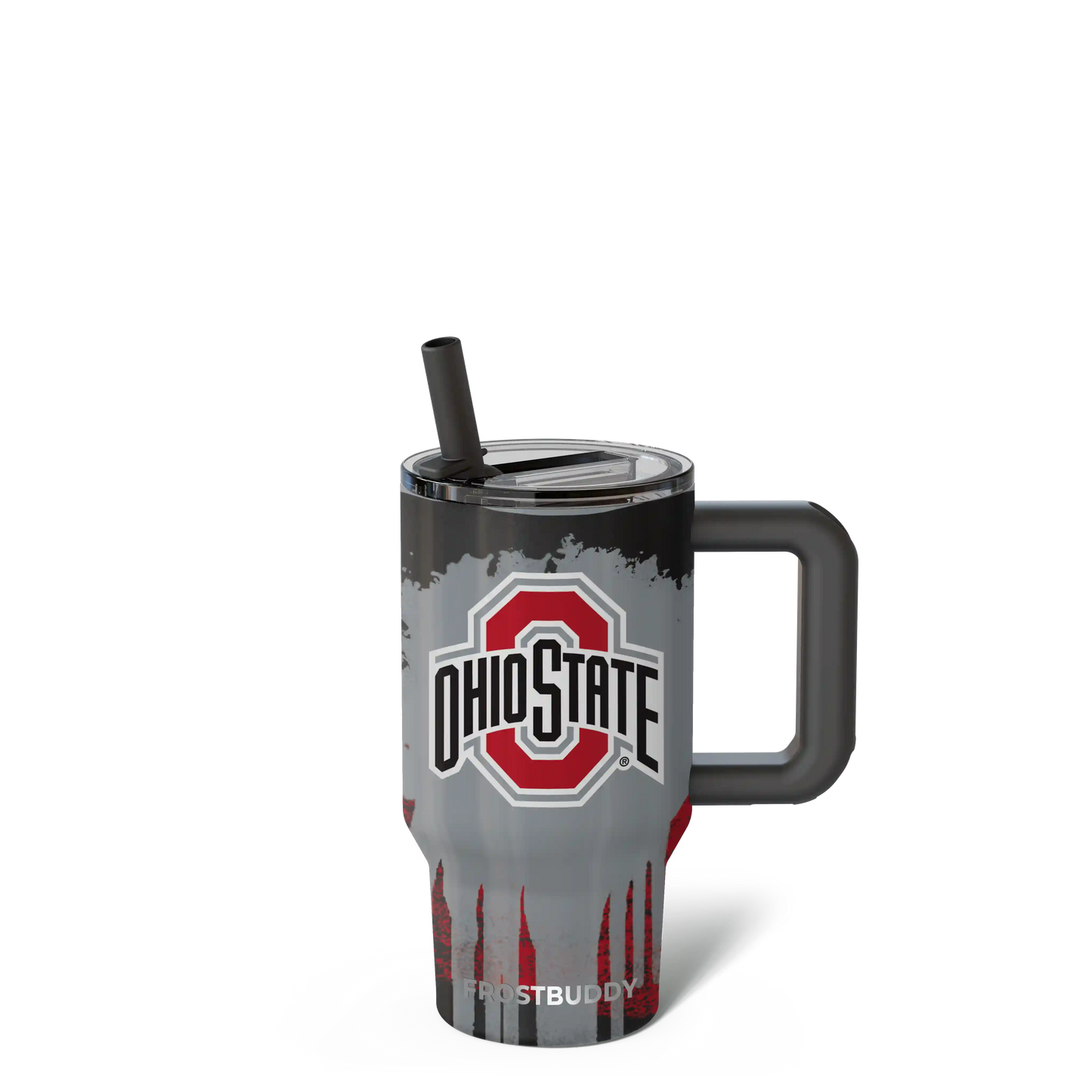 Thicc Buddy 16oz | Ohio State | Drip