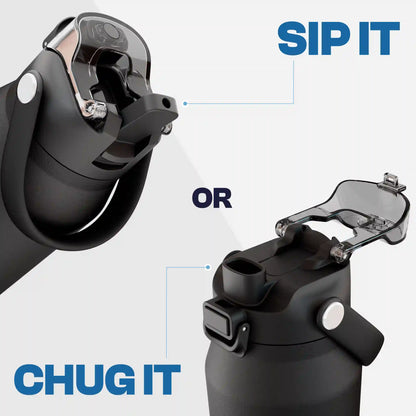 Bottle Buddy 24oz | Pink Pencil