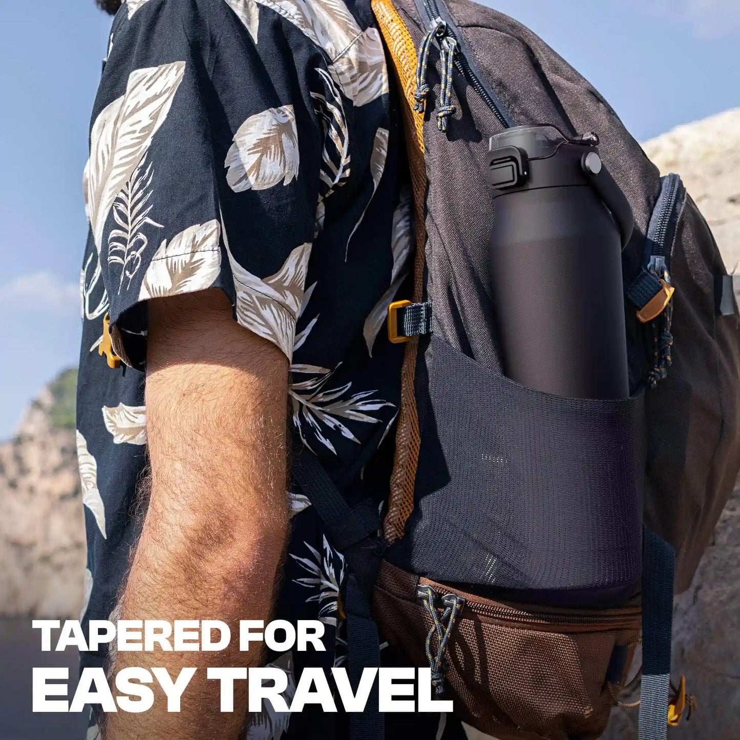Bottle Buddy 32oz | Black