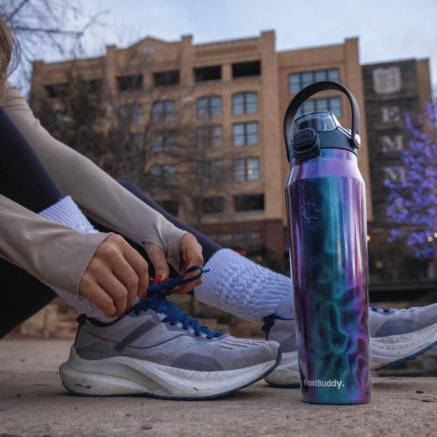 Bottle Buddy 32oz | Pink Pencil