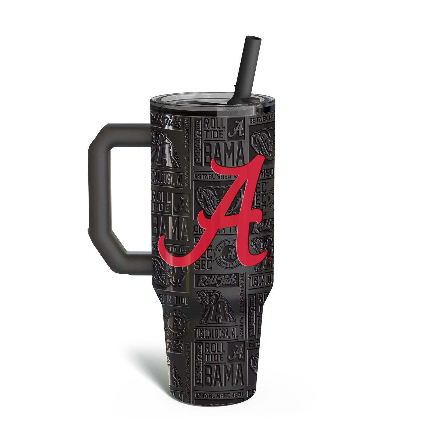 Thicc Buddy 40oz | Alabama Crimson Tide | Legacy