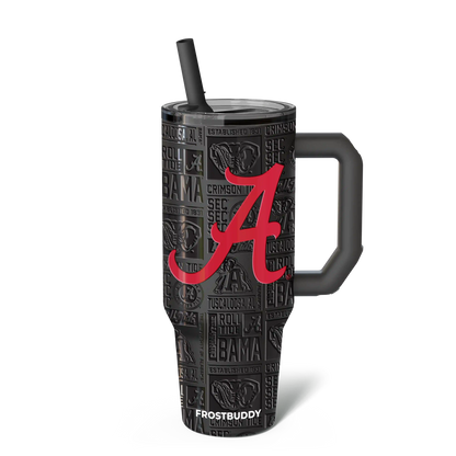 Thicc Buddy 40oz | Alabama Crimson Tide | Legacy